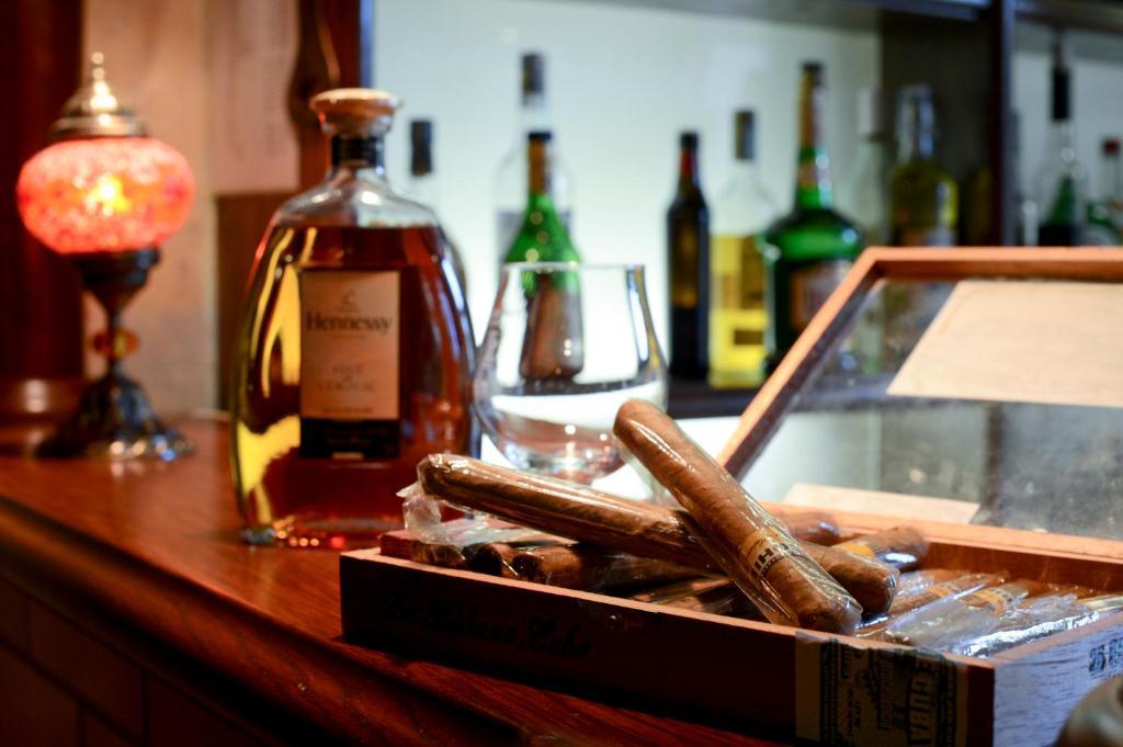 康乐宫别墅酒店 埃格尔 外观 照片